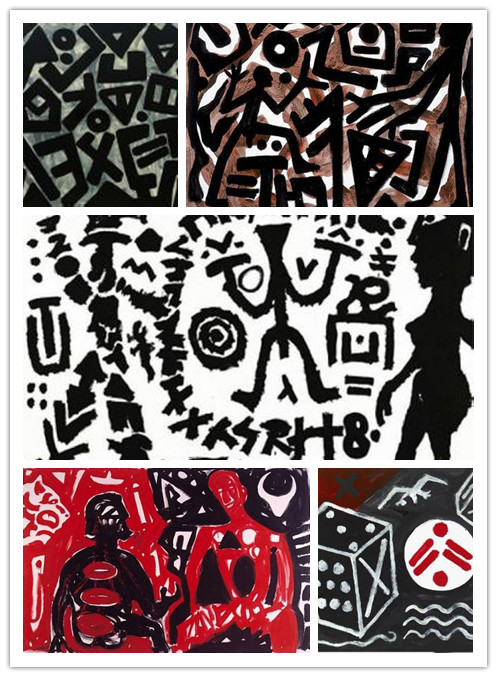 A.R.彭克的作品