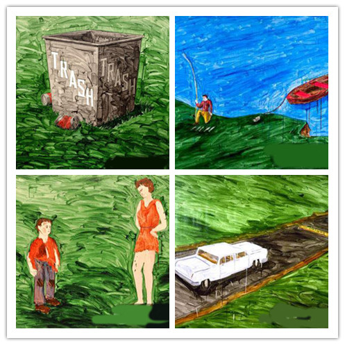 奈尔•詹尼的作品