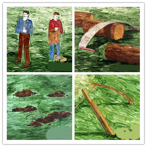 奈尔•詹尼的作品