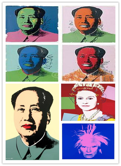 安迪·沃霍尔的作品