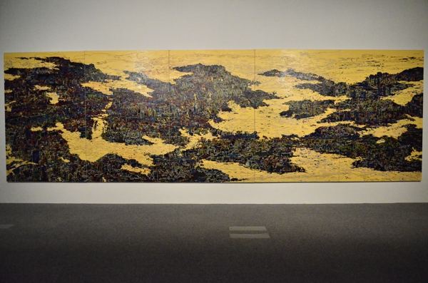 由金作品