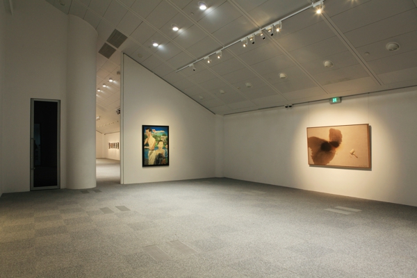 展览现场