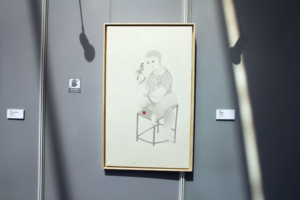 展出作品