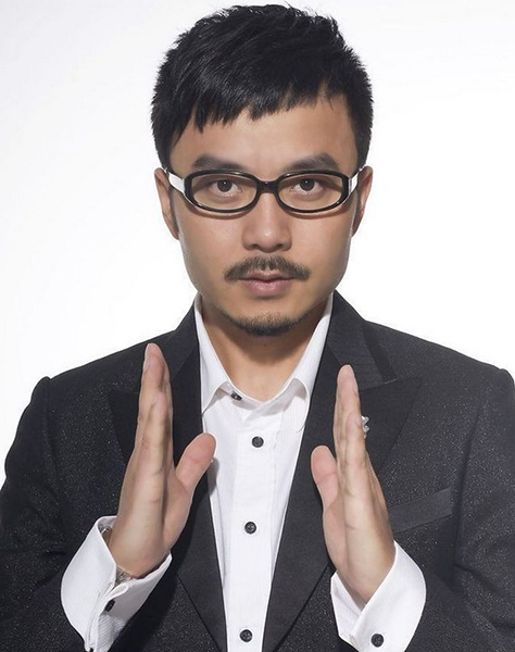 湖南卫视著名主持人汪涵