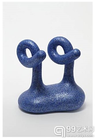 8.肯•普莱斯作品The Pair, 2009