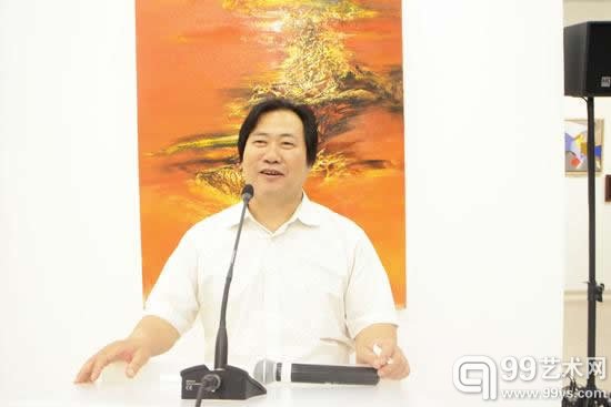 艺术家陈清水