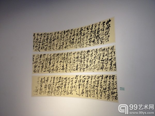 展览作品