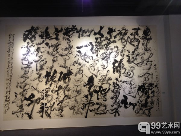 展览作品