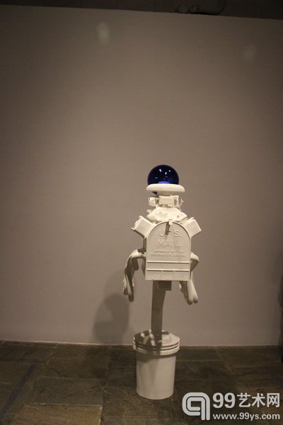 展览作品