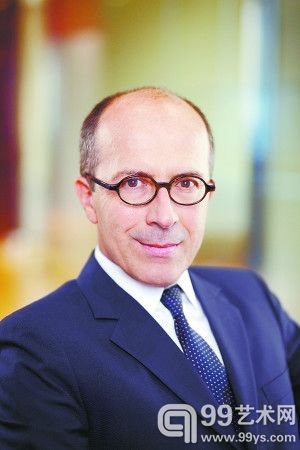 前LV执行副总裁、First Heritage Brands总裁兼CEO JEAN-MARC LOUBIER