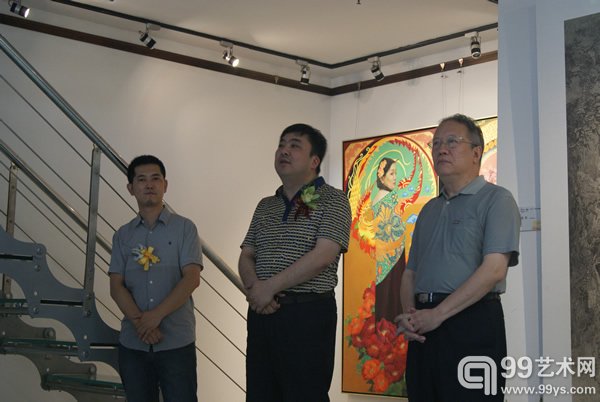 展览现场