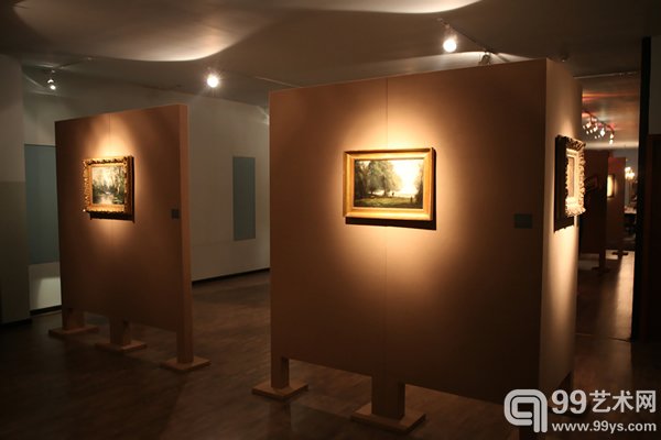 展览现场