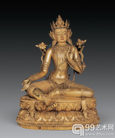 圣观音 Avalokitesvara Padmapani