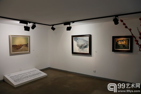 展览现场