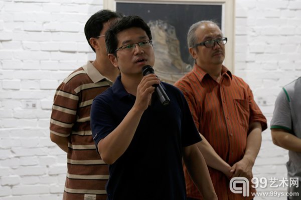 周爱民老师讲话
