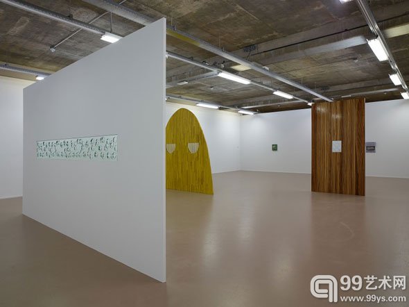 展览现场