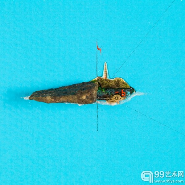 倪有鱼作品