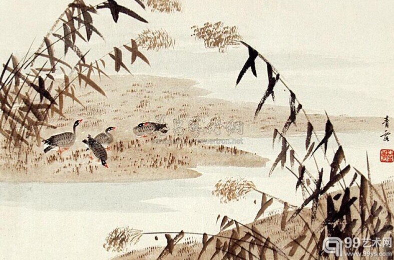 吴青霞作品2