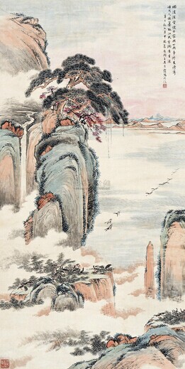 吴青霞作品4