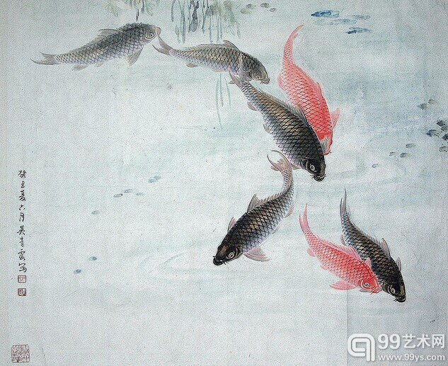 吴青霞作品3