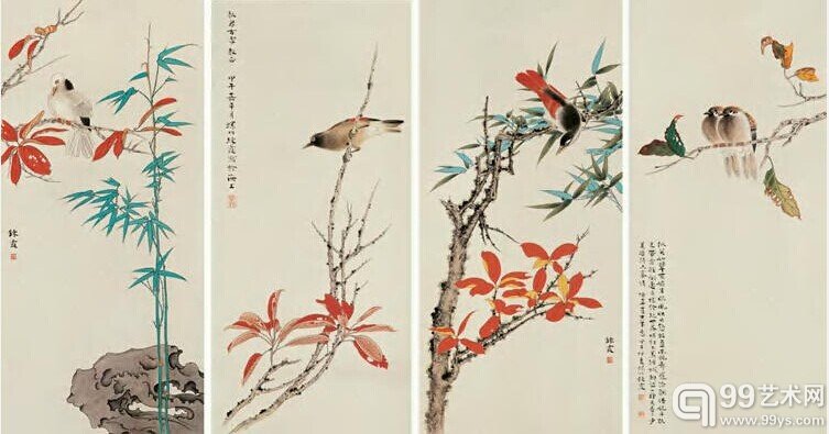 周炼霞作品