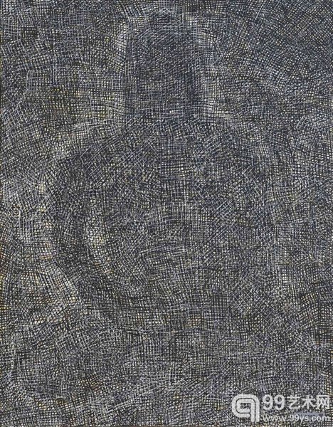 宋昱霖作品《影石》