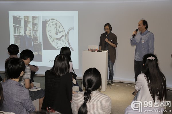 100文艺景象·珍物展_展览现场