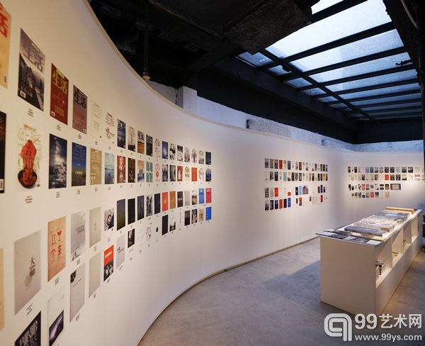 100文艺景象·珍物展_展览现场