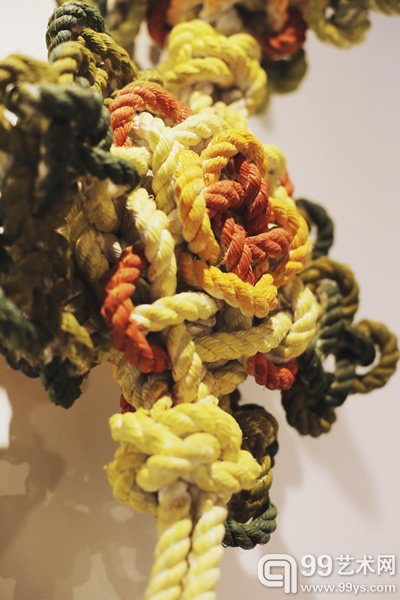 100文藝景象·珍物展_参展作品_黄永松【陈夏生立体中国结艺】