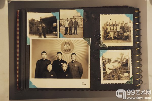 100文艺景象·珍物展_参展作品_安哥【家庭相片】