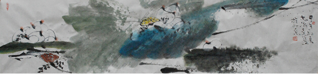 展览作品