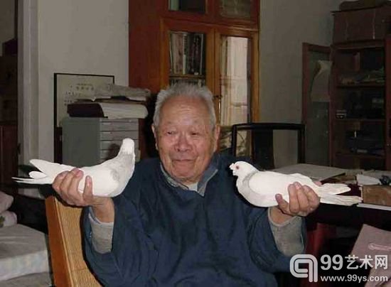 王世襄先生