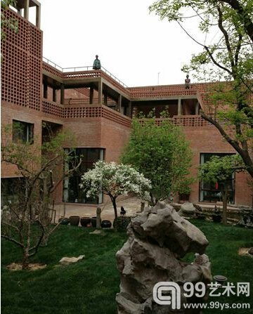 城市雕塑与建筑