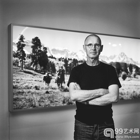瑞士摄影师汉内斯·施密德