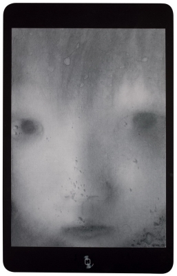 蔡广斌 2014年 自拍·ipad