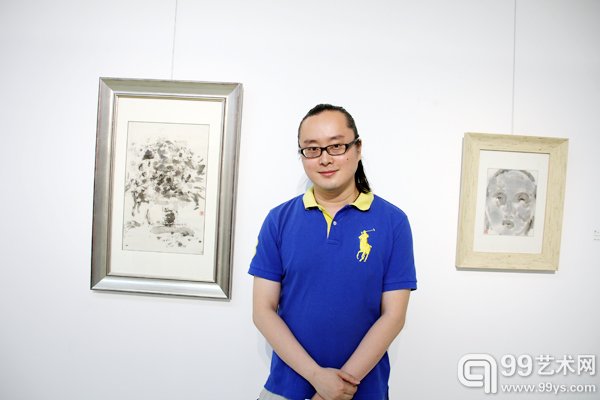 上舍艺术空间艺术顾问赵露