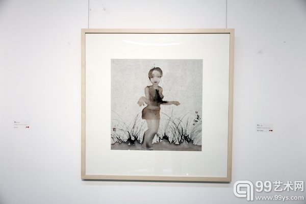 现场展出作品2