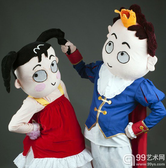 妞妞淘的魔法书第一季——我是灰姑娘剧照