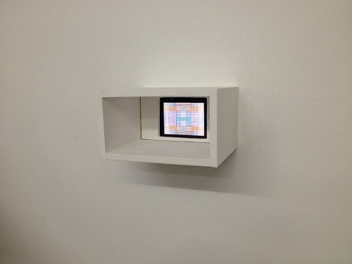展览作品