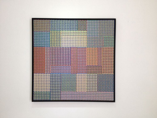展览作品