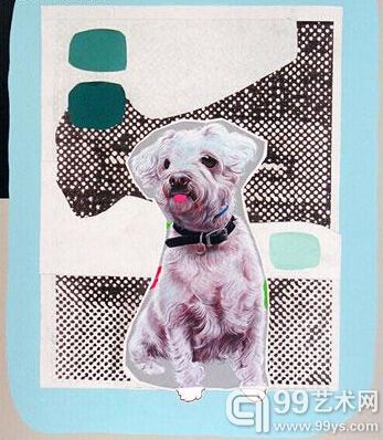 《贵宾犬大集合》，梅格•克兰斯顿，2014