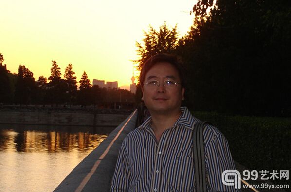 曹庆晖谈美术馆与中国近现代美术研究