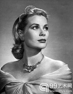 摩纳哥王妃Grace Kelly