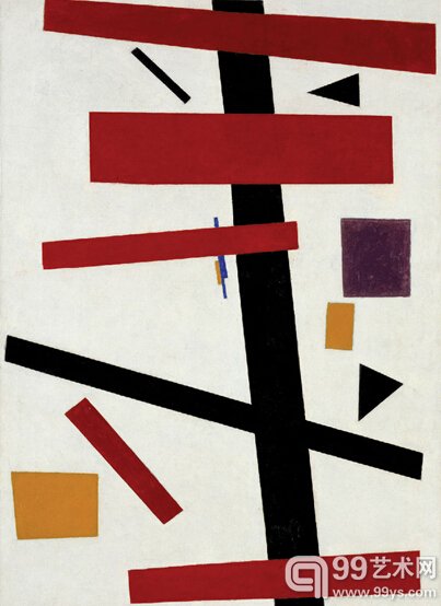 至上派第50号作品（Supremus No. 50）, 1915年作