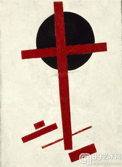 《神秘至上主义》，1920-1922年