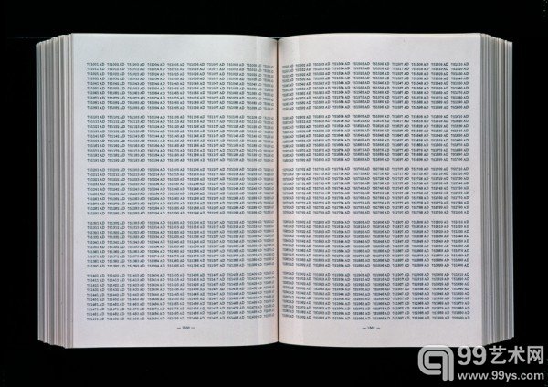 Pages from One Million Years (Future)