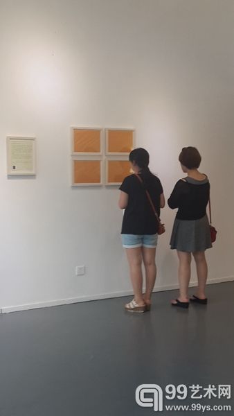 展览现场