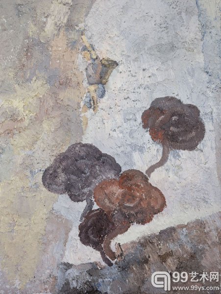 灵芝 30x40cm 2014