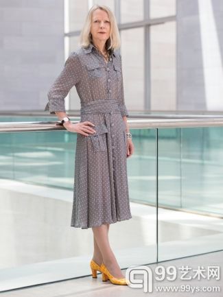 Lynne Cooke出任华盛顿国家美术馆高级策展人
