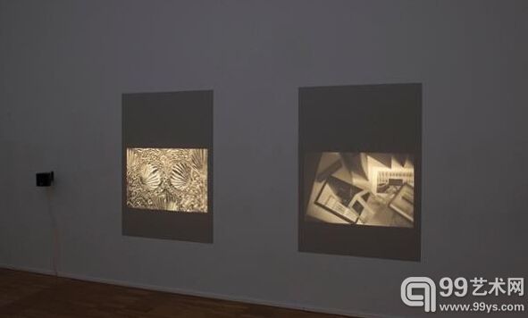 崔斯·沃纳·米歇尔作品
